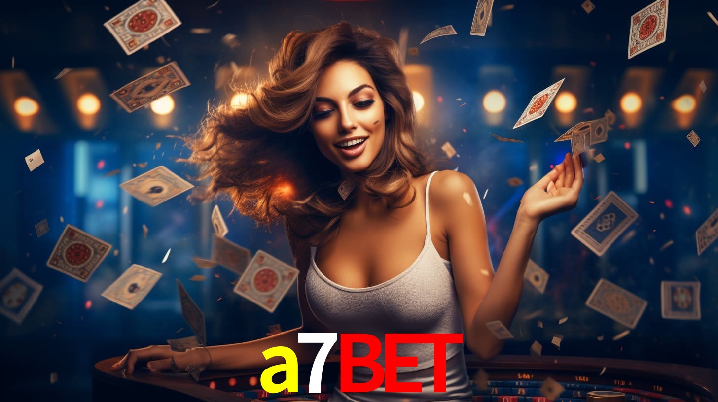 a7bet: A Experiência de Casino com Jogos de Mesa ao Vivo