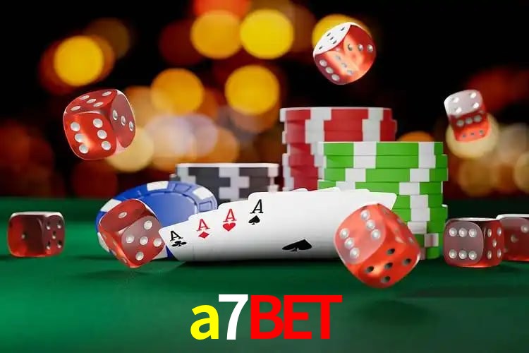 Apostas Esportivas na a7bet: Um Guia Completo