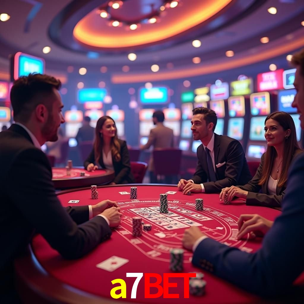 Apostas Esportivas na a7bet: Um Guia Completo