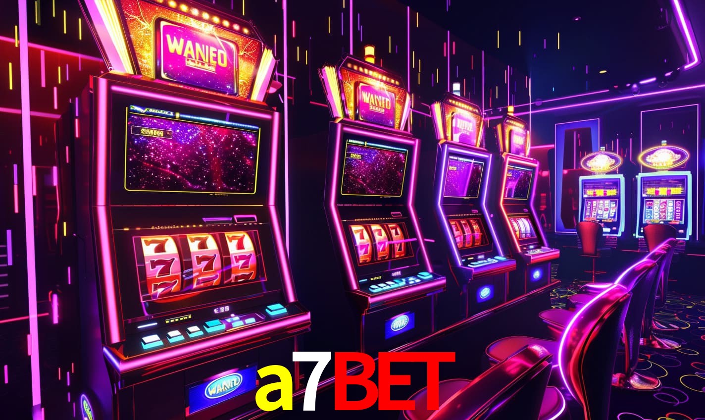 Jogos de Slot a7bet