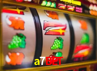 Descubra o Mundo do Cassino Online com a7bet