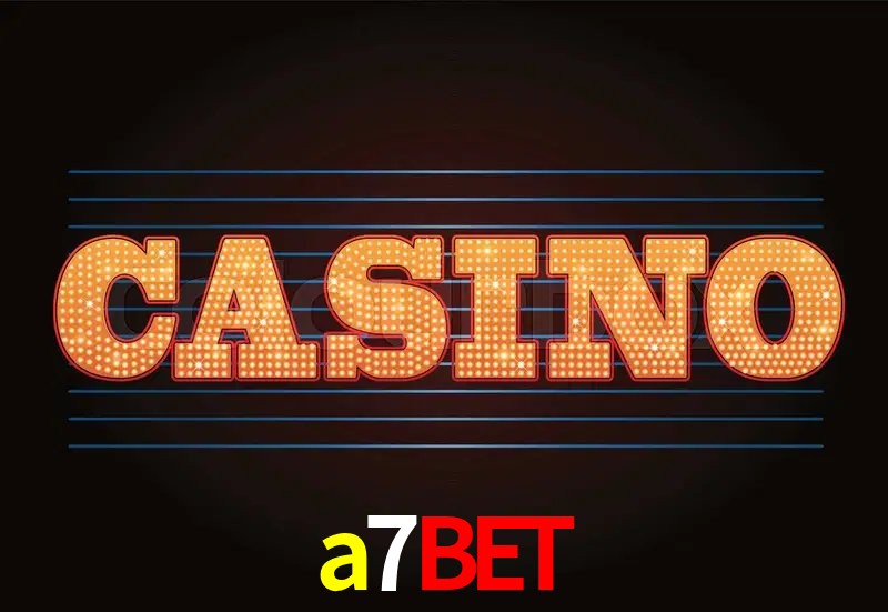 Apostas Esportivas na a7bet: Um Guia Completo