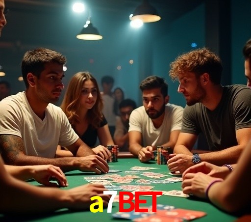 Inovações de Jogos na a7bet: O Futuro das Experiências Interativas