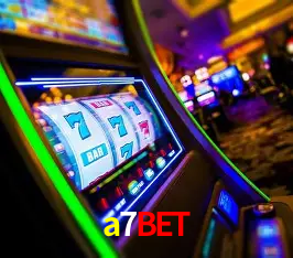 Interface do App a7bet