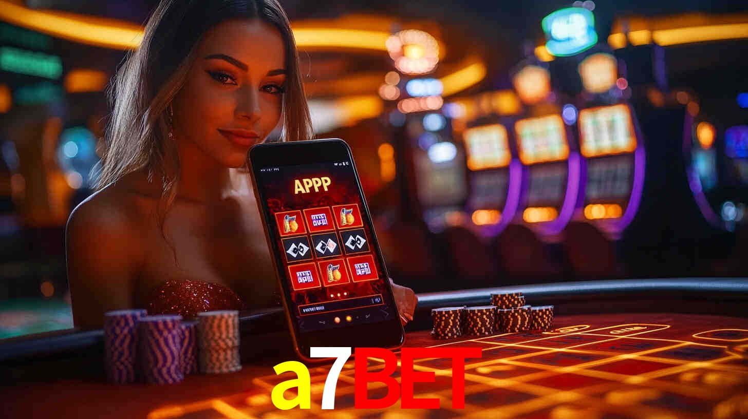 Apostas de Futebol a7bet